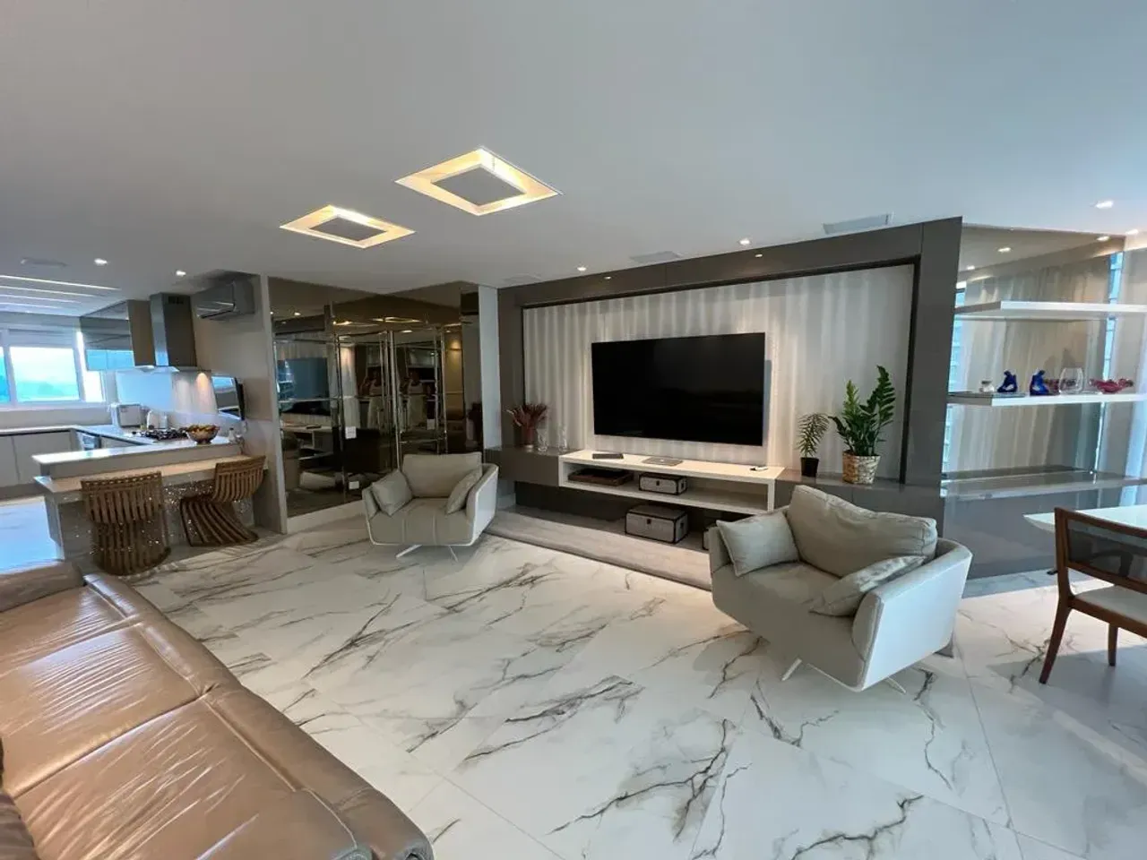 Apartamento na Brava Home Resort na Praia Brava em Itajaí — foto 3