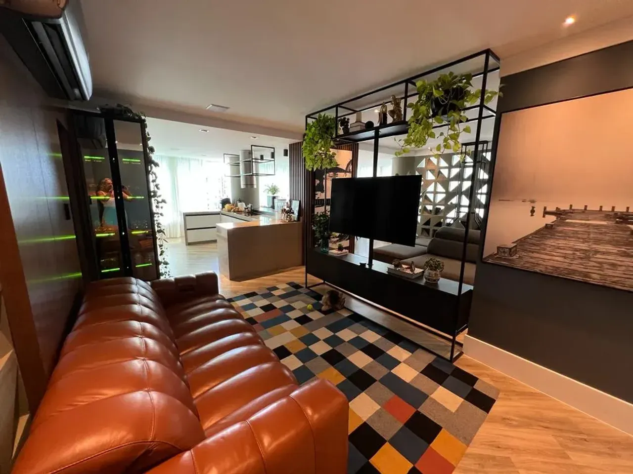 Apartamento no Condominio Marina Residence com 3 suítes em Balneário Camboriú — foto 2