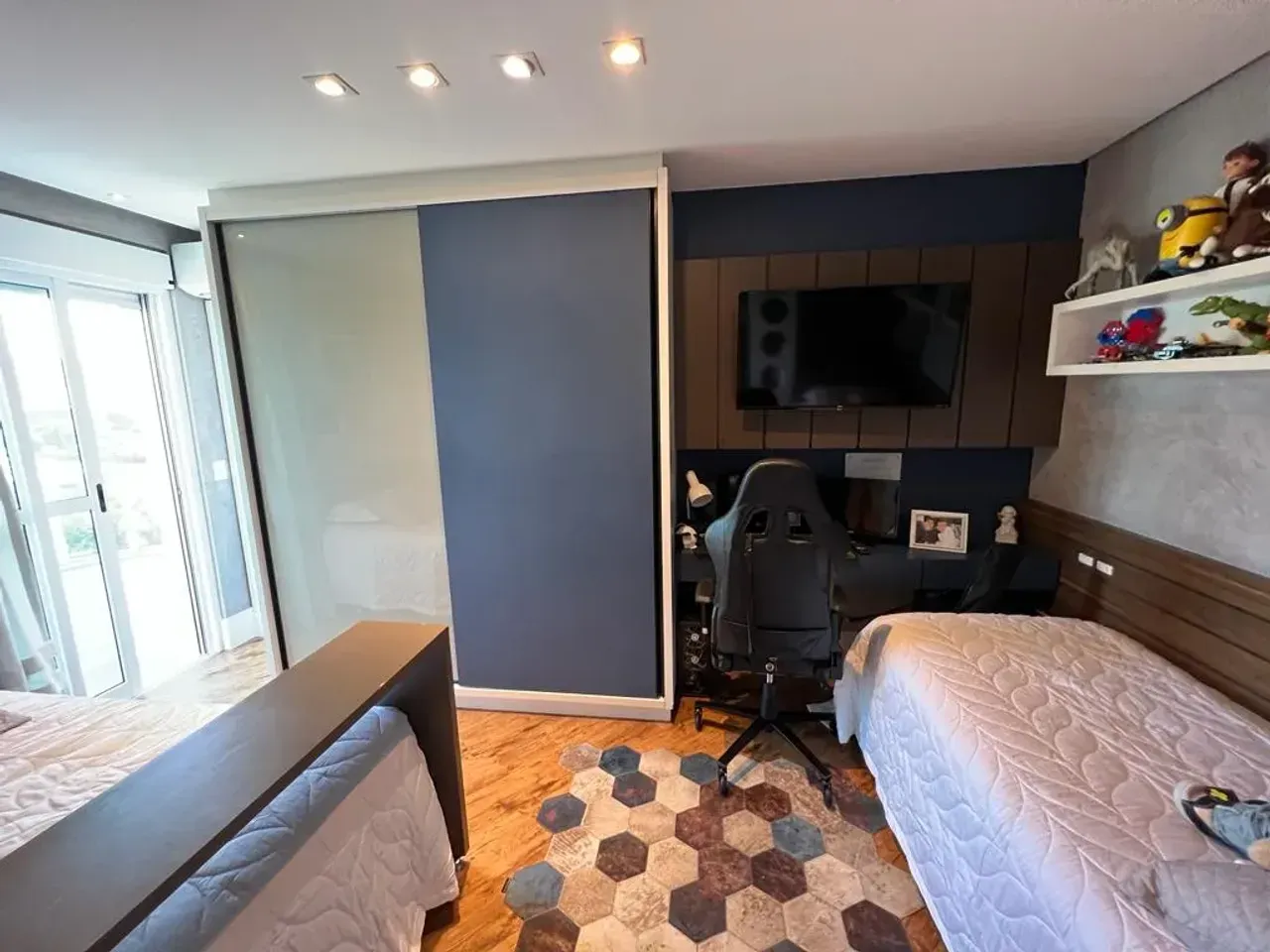 Apartamento no Condominio Marina Residence com 3 suítes em Balneário Camboriú — foto 17