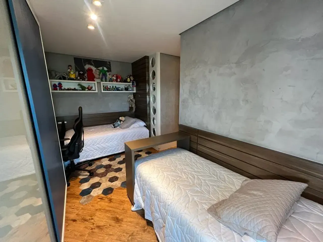 Apartamento no Condominio Marina Residence com 3 suítes em Balneário Camboriú — foto 18