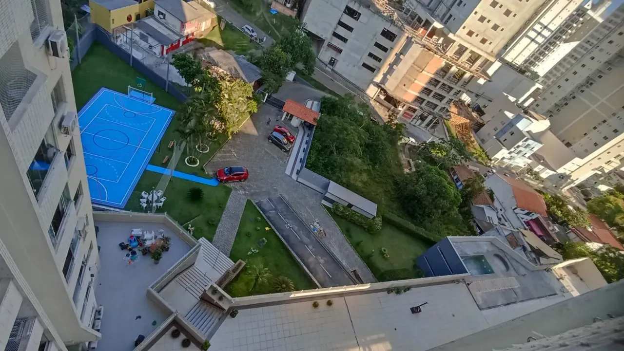 Apartamento Semi-Mobiliado com 1 dormitório e 1 vaga no Bairro Pioneiros em Balneário Camboriú — foto 10