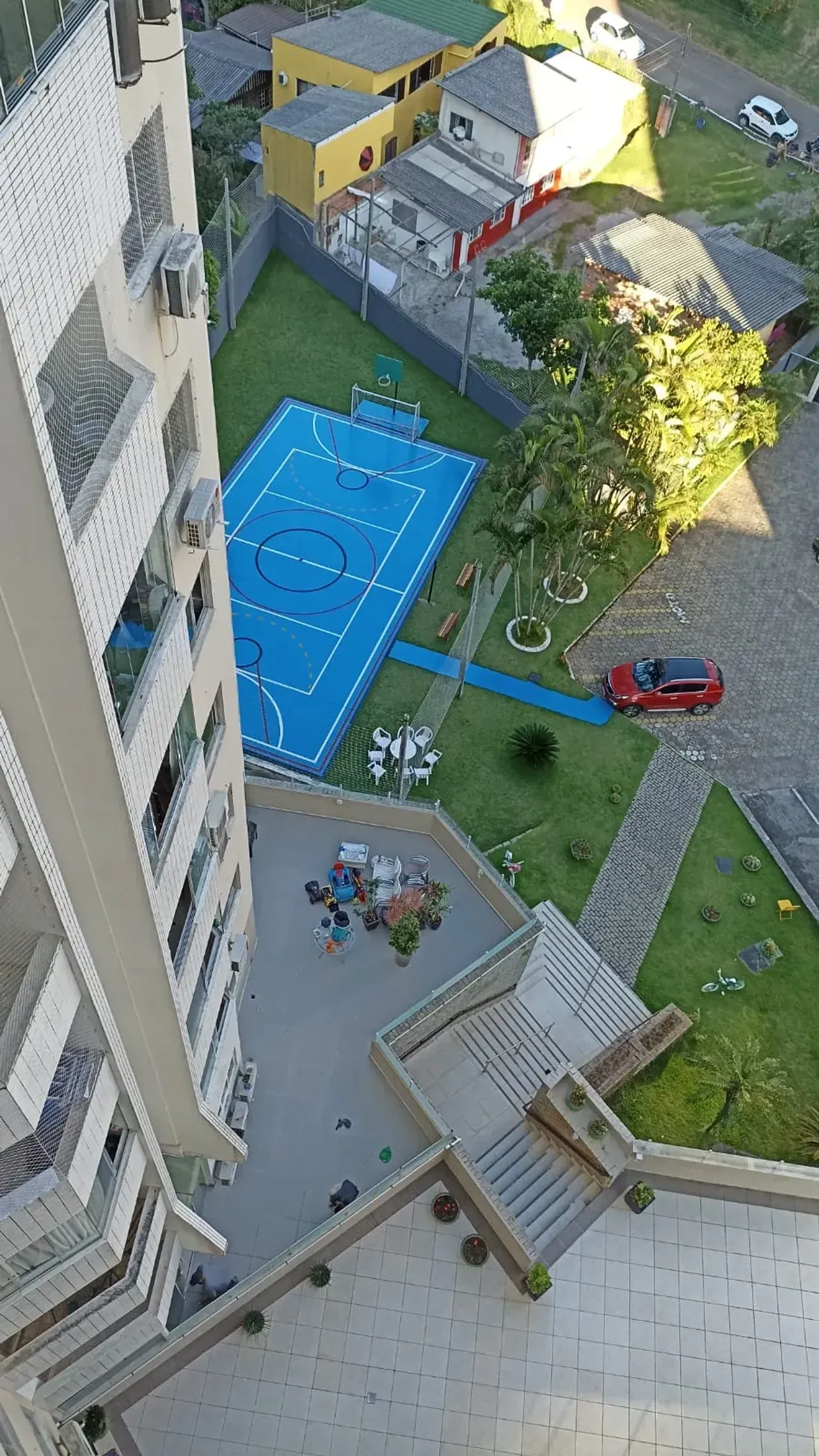 Apartamento Semi-Mobiliado com 1 dormitório e 1 vaga no Bairro Pioneiros em Balneário Camboriú — foto 11