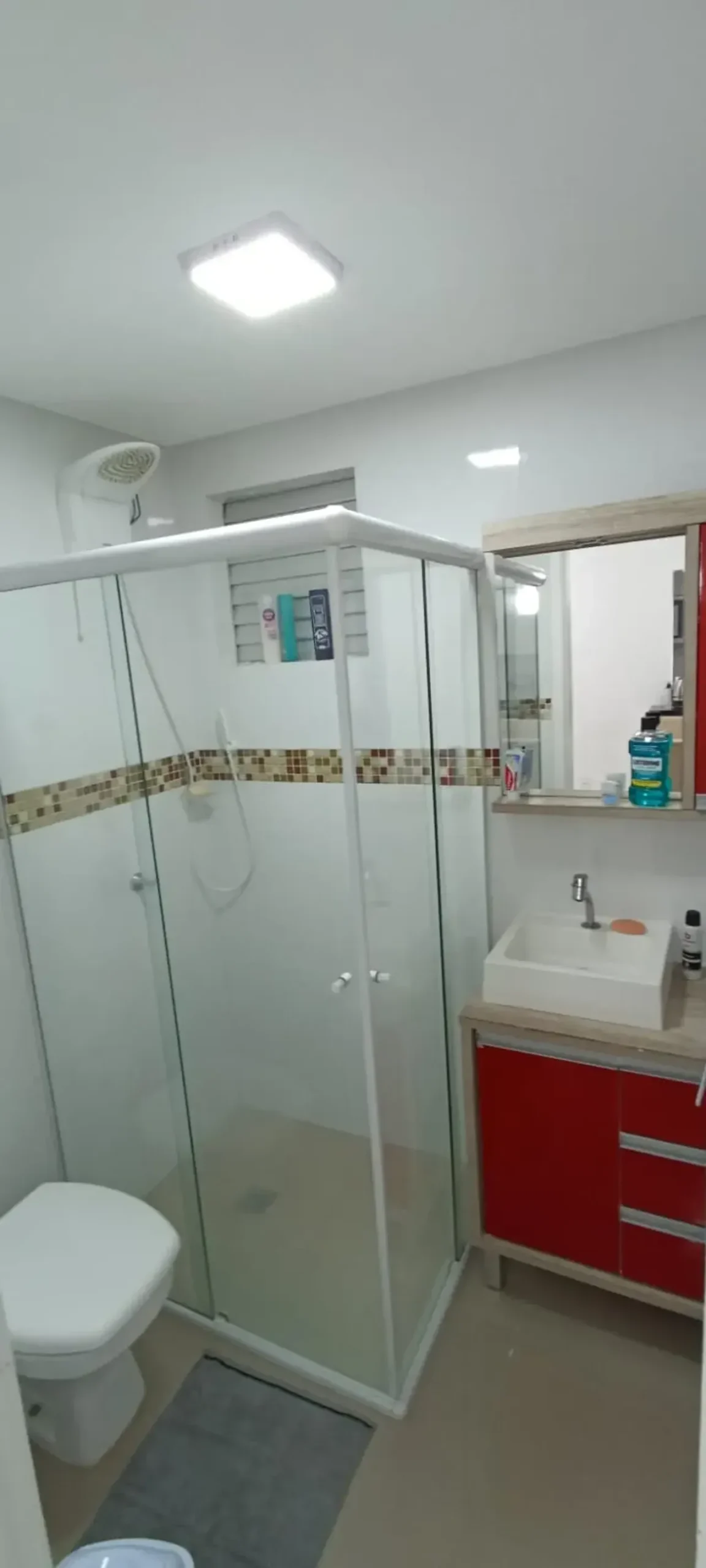 Apartamento Semi-Mobiliado com 1 dormitório e 1 vaga no Bairro Pioneiros em Balneário Camboriú — foto 13