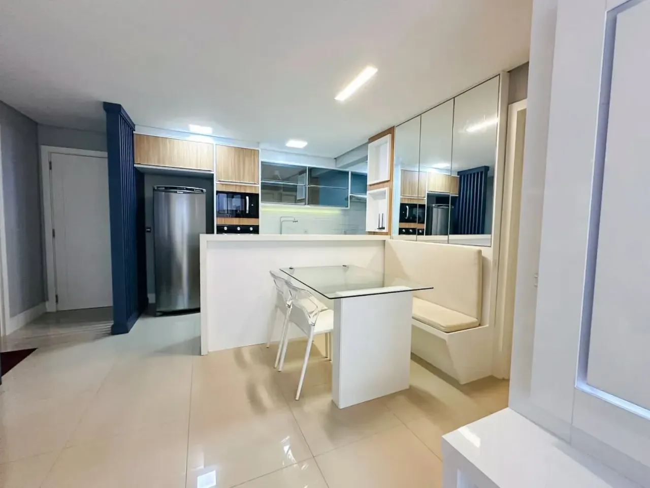Apartamento com 2 Suítes e 2 Vagas Privativas na Praia dos Amores em Balneário Camboriú — foto 5