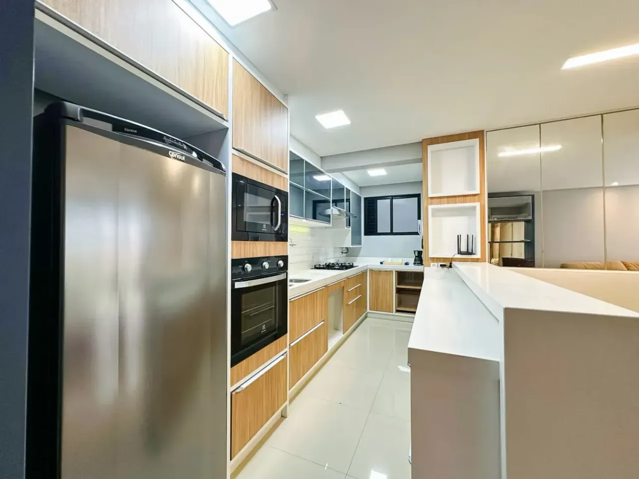 Apartamento com 2 Suítes e 2 Vagas Privativas na Praia dos Amores em Balneário Camboriú — foto 6