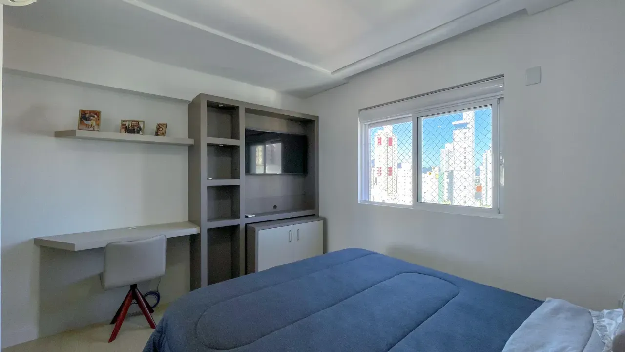 Apartamento de Alta Padrão com 4 suíte em Balneário Camboriú — foto 26