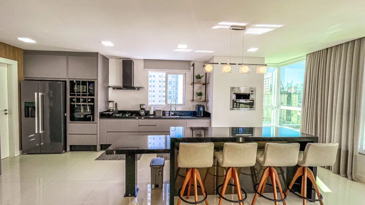 Apartamento de Alta Padrão com 4 suíte em Balneário Camboriú — foto 31