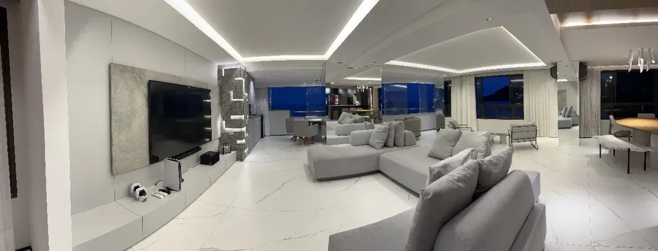 Apartamento de Alto Padrão com 3 suítes na Barra Sul em Balneário Camboriú — foto 21