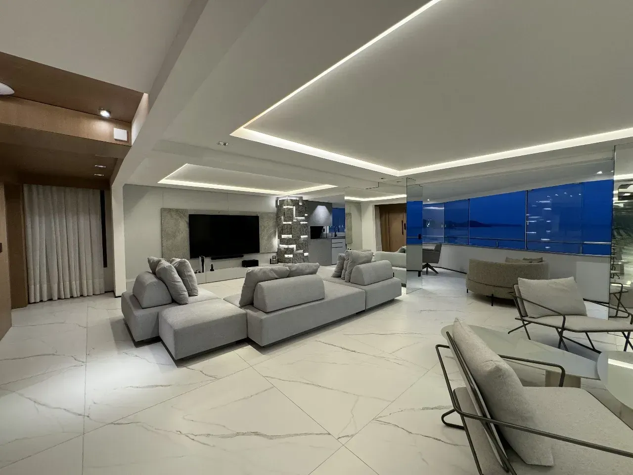 Apartamento de Alto Padrão com 3 suítes na Barra Sul em Balneário Camboriú — foto 23