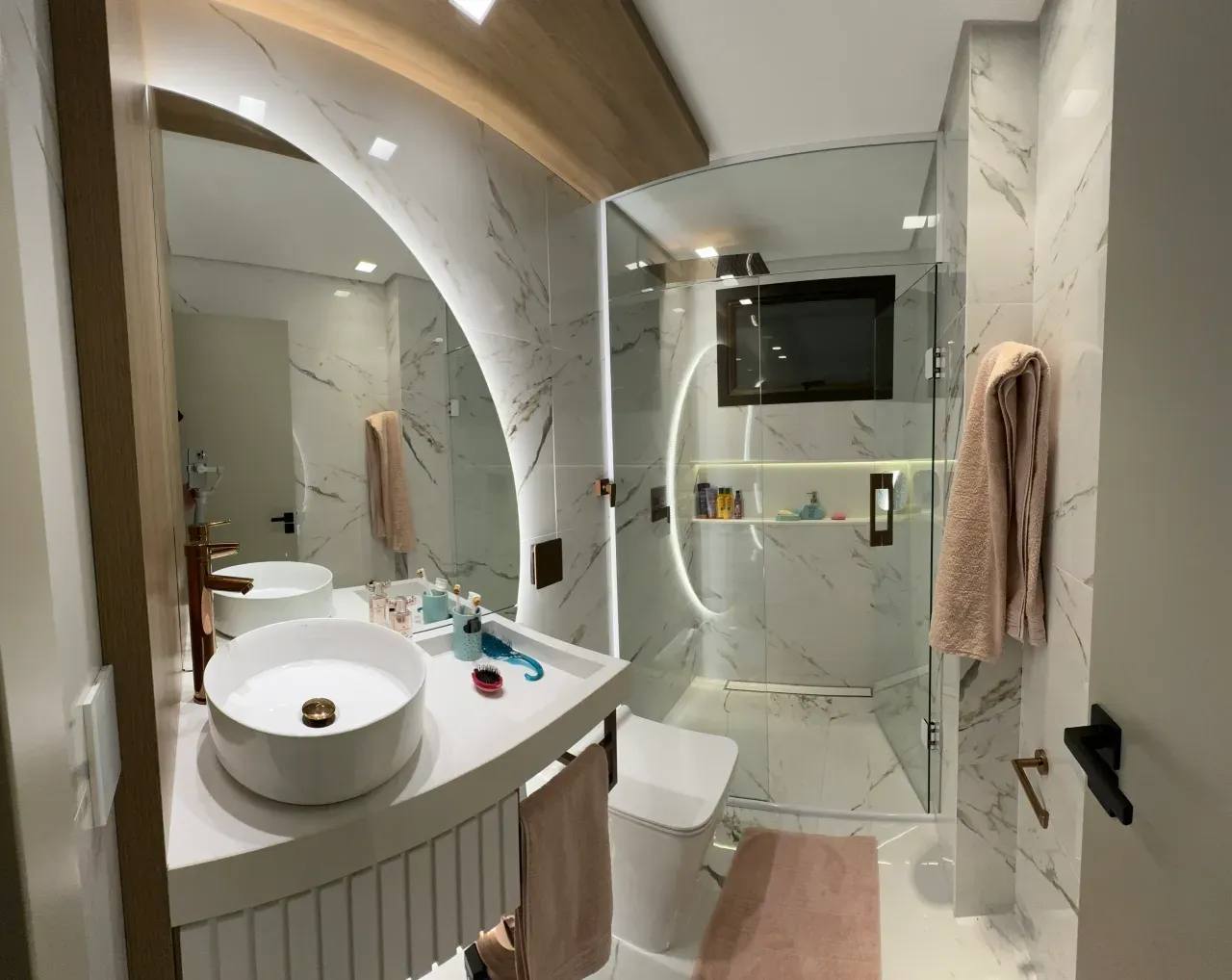 Apartamento de Alto Padrão com 3 suítes na Barra Sul em Balneário Camboriú — foto 7