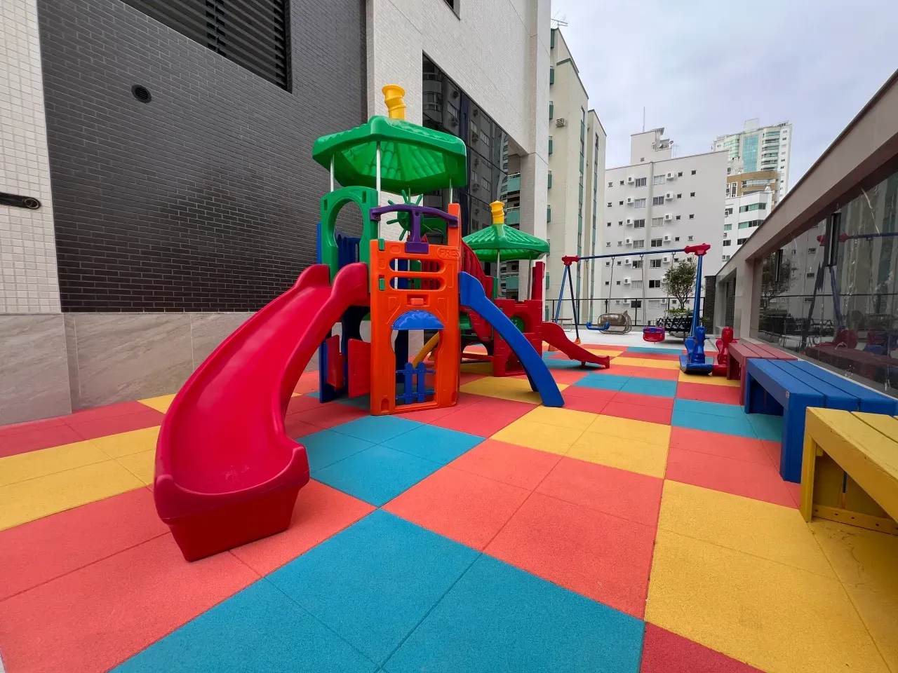 Apartamento NOVO Alto Padrão no Centro de Balneário Camboriú — foto 33