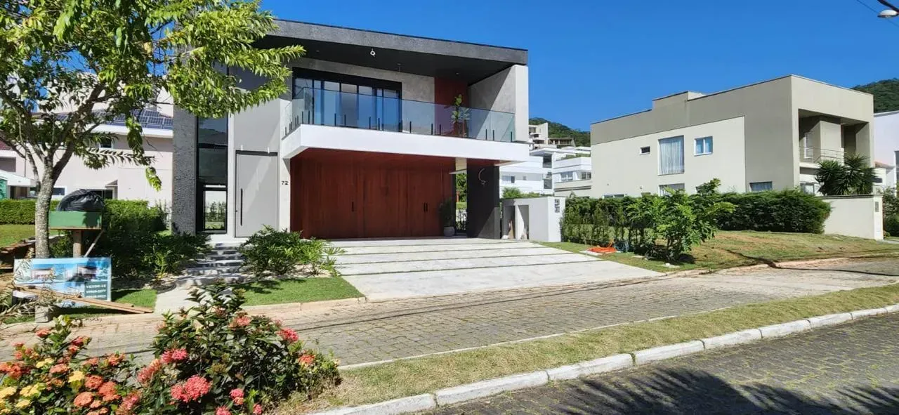 Casa em Condomínio Horizontal na Praia Brava em Itajaí — foto 16