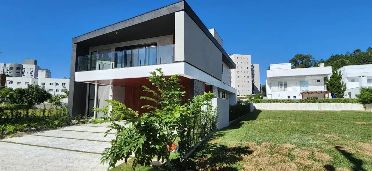 Casa em Condomínio Horizontal na Praia Brava em Itajaí — foto 15