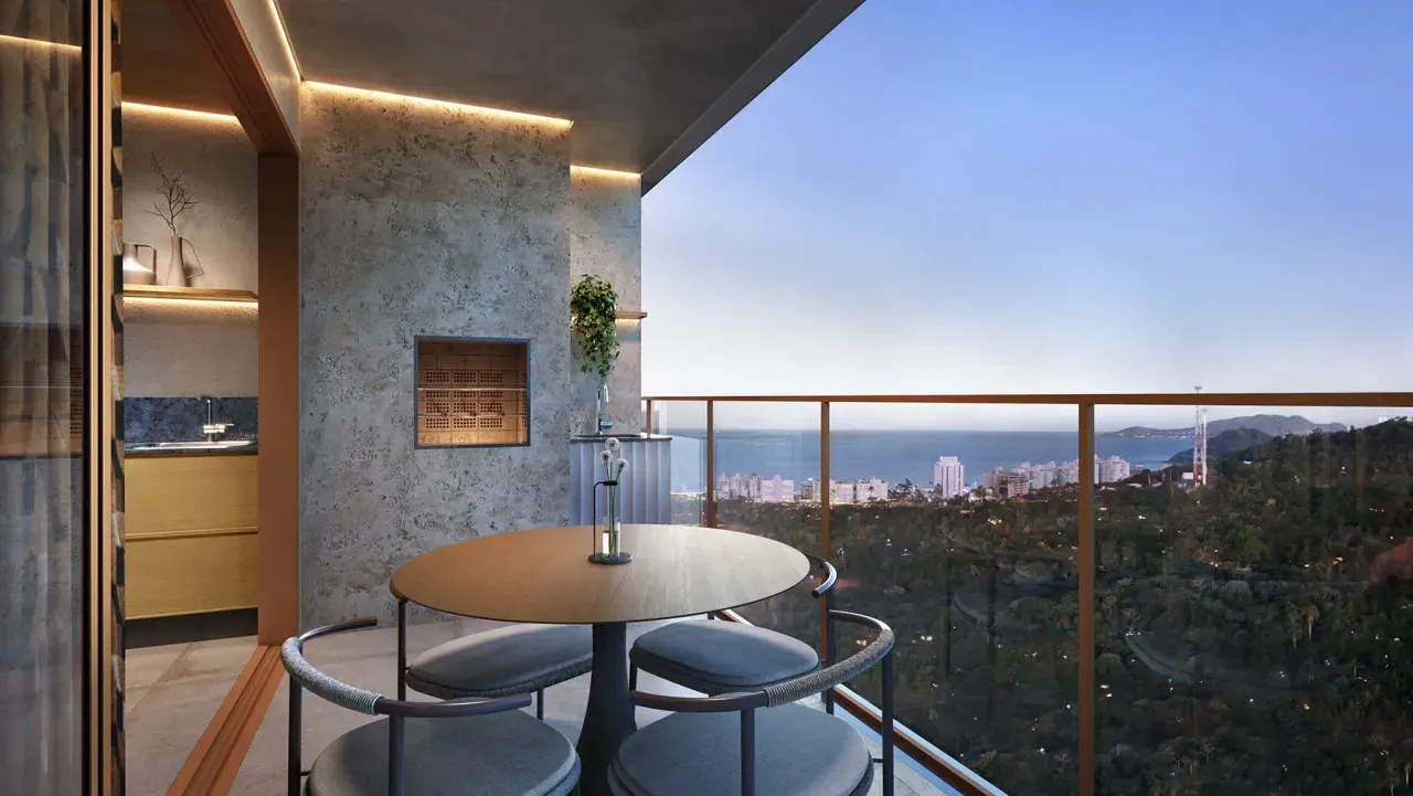 Apartamento no Brava Ocean Home Club na Praia Brava em Itajaí — foto 7