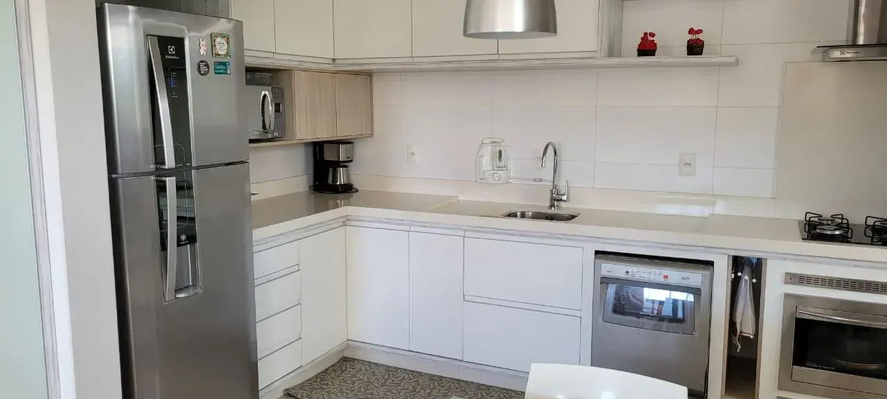Apartamento no Residencial Farol Ponta do Mel com 2 suítes em Balneário Camboriú — foto 14