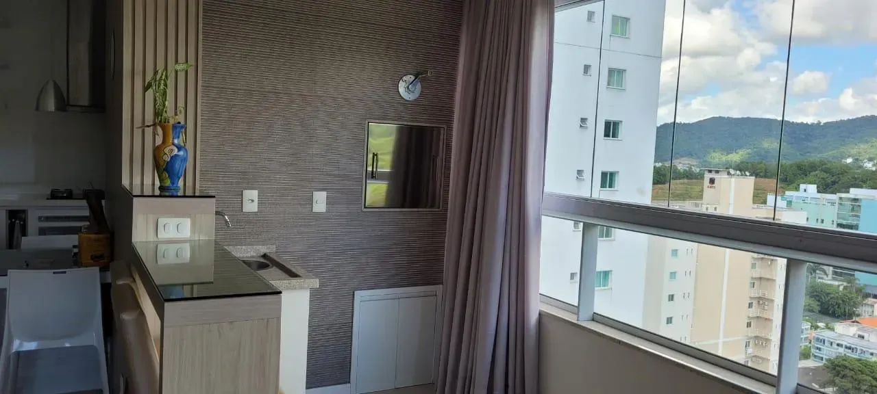 Apartamento no Residencial Farol Ponta do Mel com 2 suítes em Balneário Camboriú — foto 12