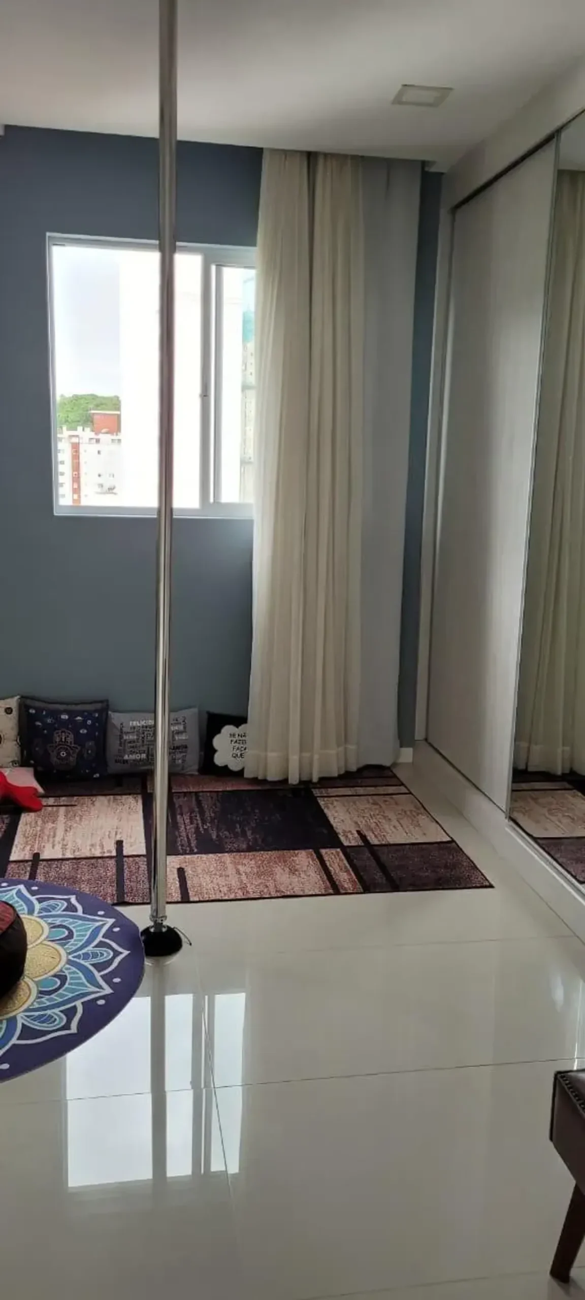 Apartamento no Residencial Farol Ponta do Mel com 2 suítes em Balneário Camboriú — foto 9
