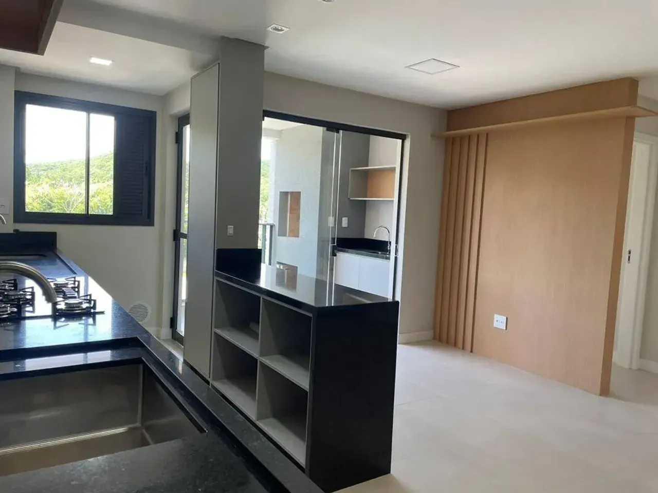 Apartamento no Privilege Residence Praia Brava com 2 dormitórios na Praia Brava em Itajaí — foto 3
