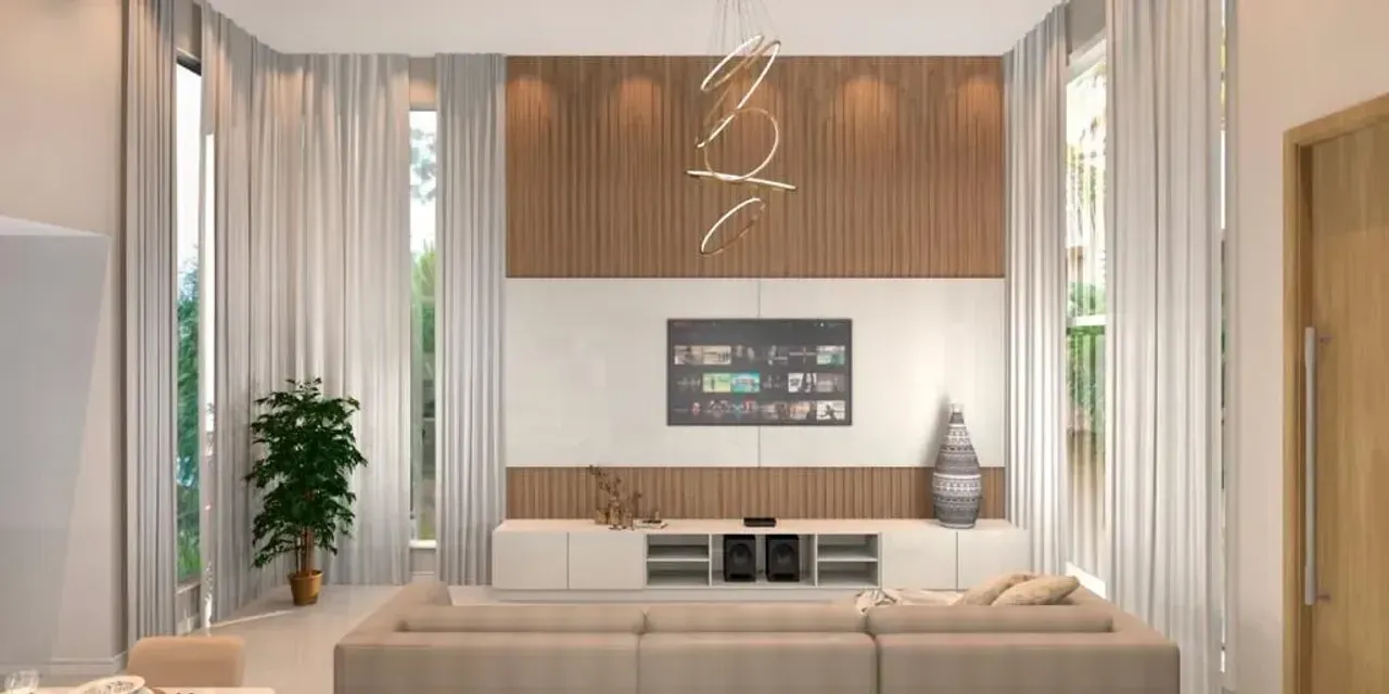 Casa de alto Padrão com 3 suítes e 3 vagas em Balneário Camboriú