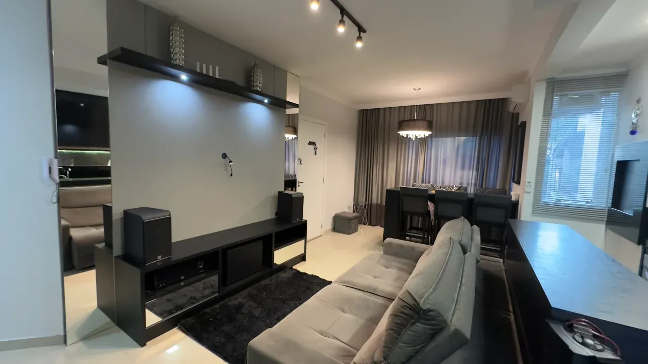 Apartamento com 2 dormitórios sendo 1 suíte e 1 vaga no Bairro São Francisco de Assis em Camboriú — foto 7