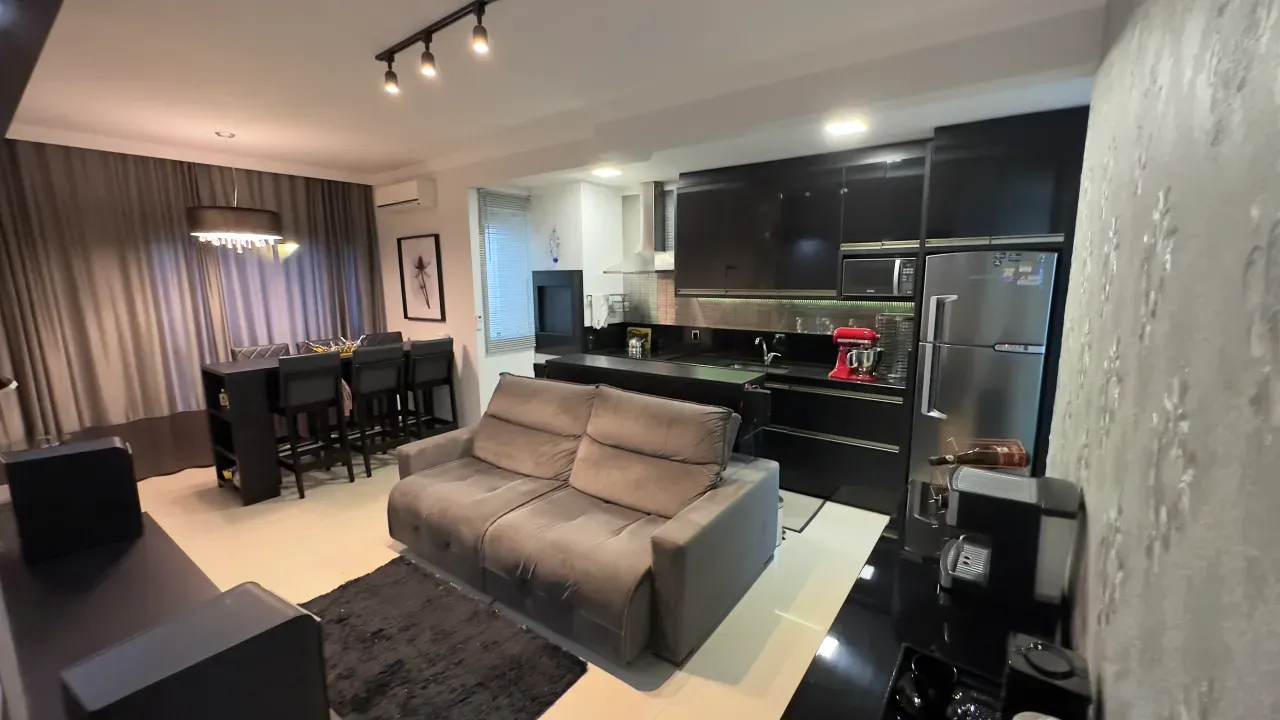 Apartamento com 2 dormitórios sendo 1 suíte e 1 vaga no Bairro São Francisco de Assis em Camboriú — foto 11