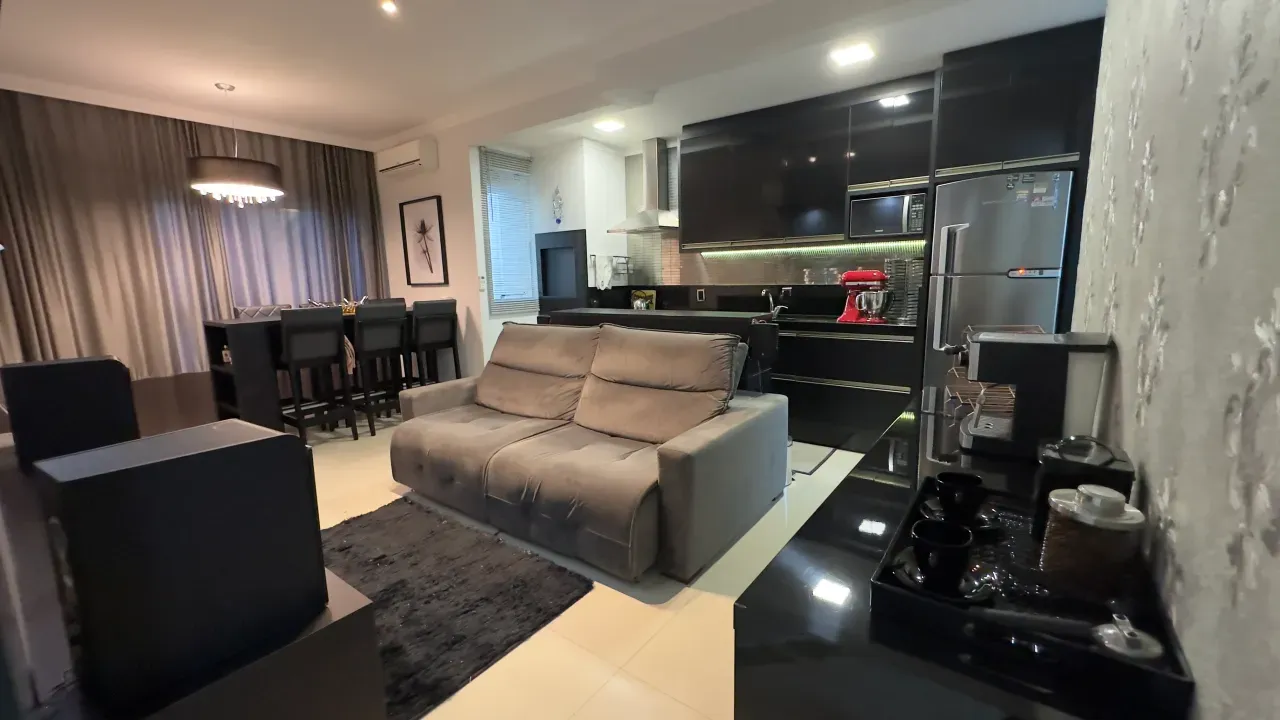 Apartamento com 2 dormitórios sendo 1 suíte e 1 vaga no Bairro São Francisco de Assis em Camboriú — foto 12