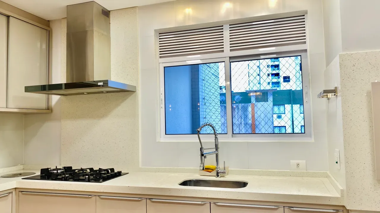 Apartamento no Mirante das Águas com 4 suítes em Balneário Camboriú — foto 26