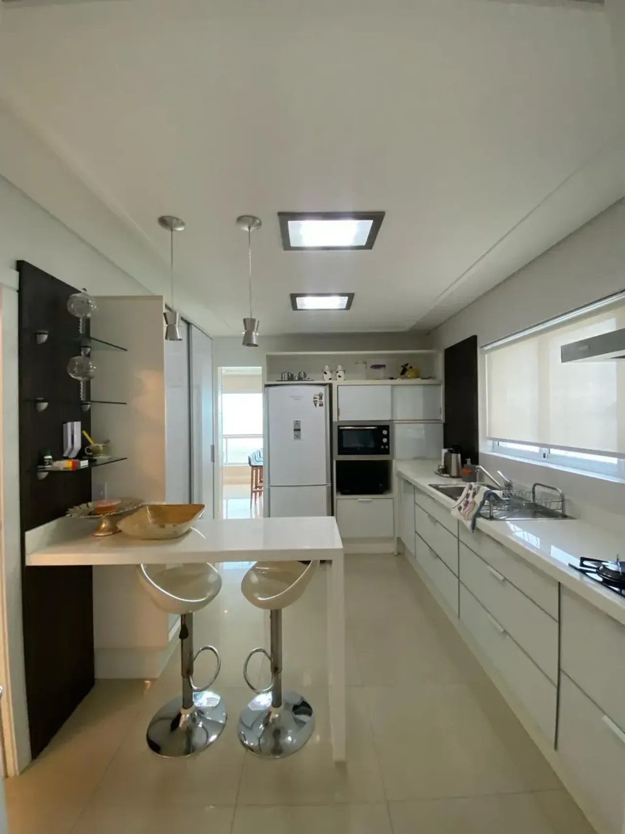 Apartamento Mobiliado Frente Mar com 3 suítes e 3 vagas na Barra Sul em Balneário Camboriú — foto 7