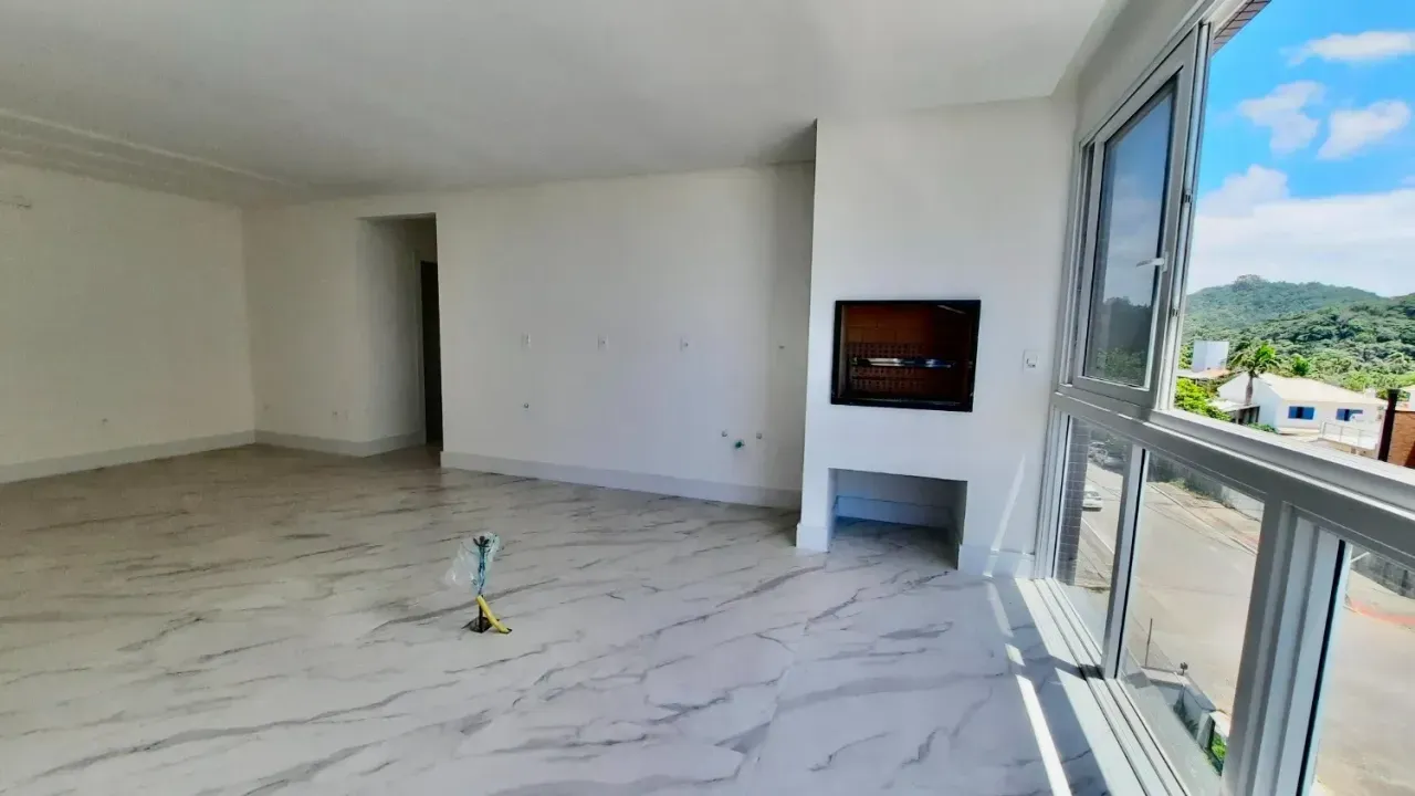 Apartamento com 3 dormitórios sendo 1 suíte e 2 vagas de garagem na Praia Brava em Itajaí — foto 6