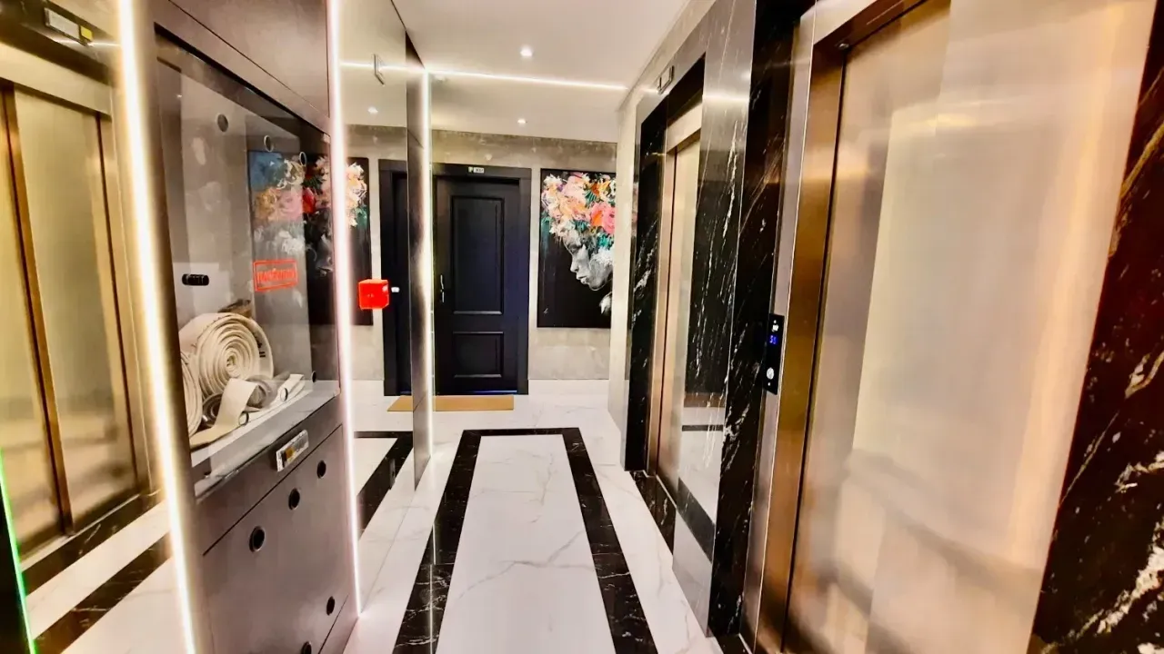 Apartamento com 3 dormitórios sendo 1 suíte e 2 vagas de garagem na Praia Brava em Itajaí — foto 10
