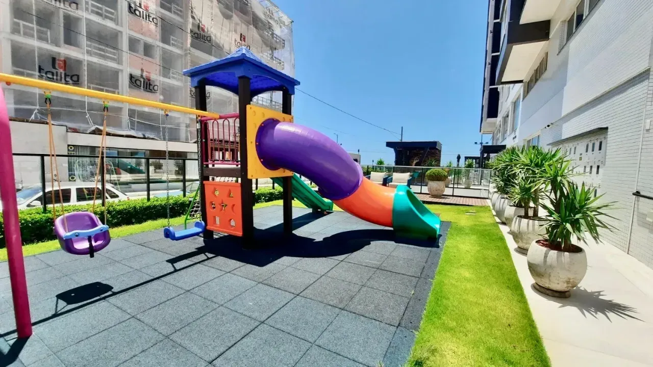Apartamento com 3 dormitórios sendo 1 suíte e 2 vagas de garagem na Praia Brava em Itajaí — foto 14