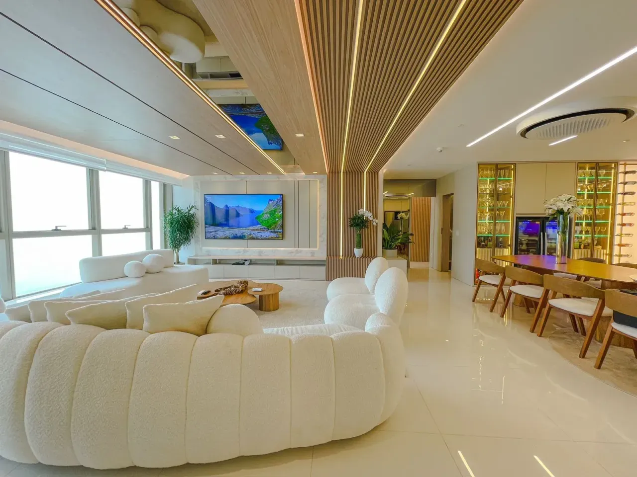 Apartamento no Edifício Yachthouse by Pininfarina com 4 suítes em Balneário Camboriú — foto 5