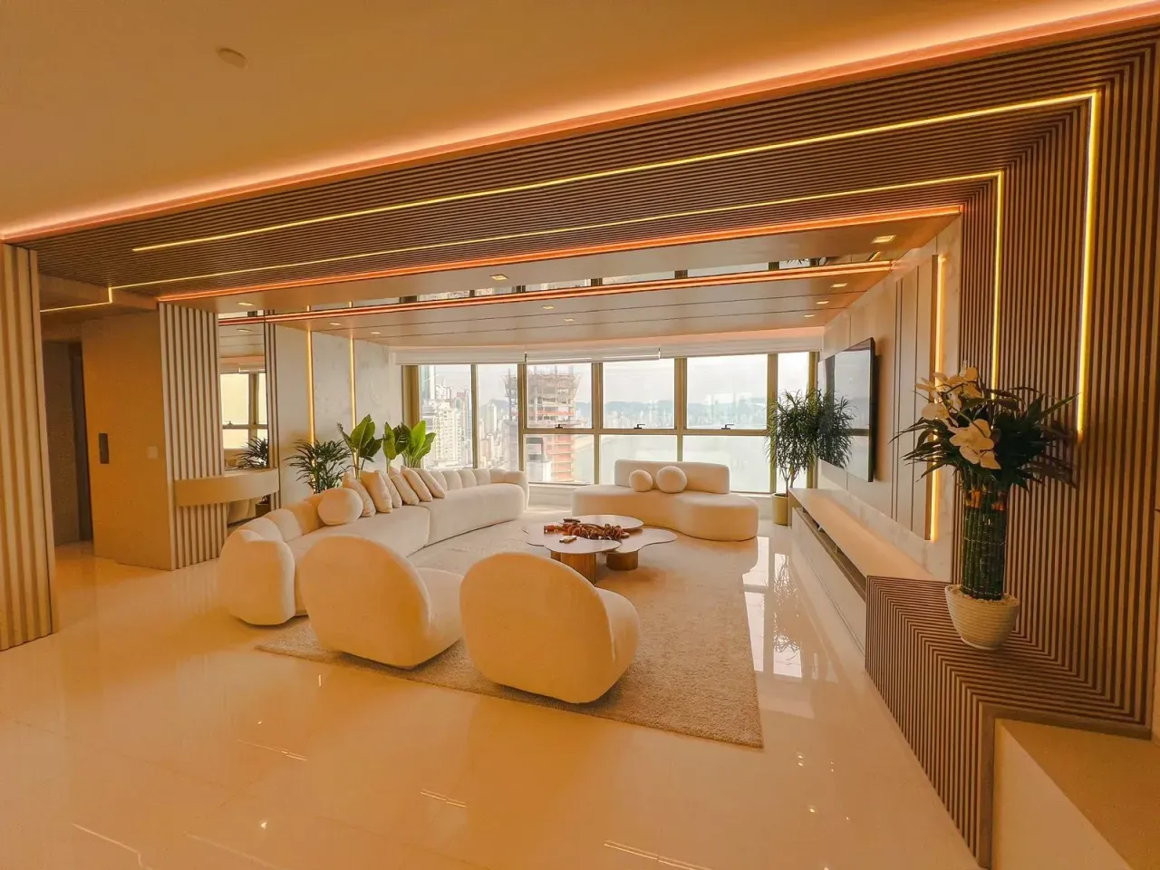 Apartamento no Edifício Yachthouse by Pininfarina com 4 suítes em Balneário Camboriú — foto 6