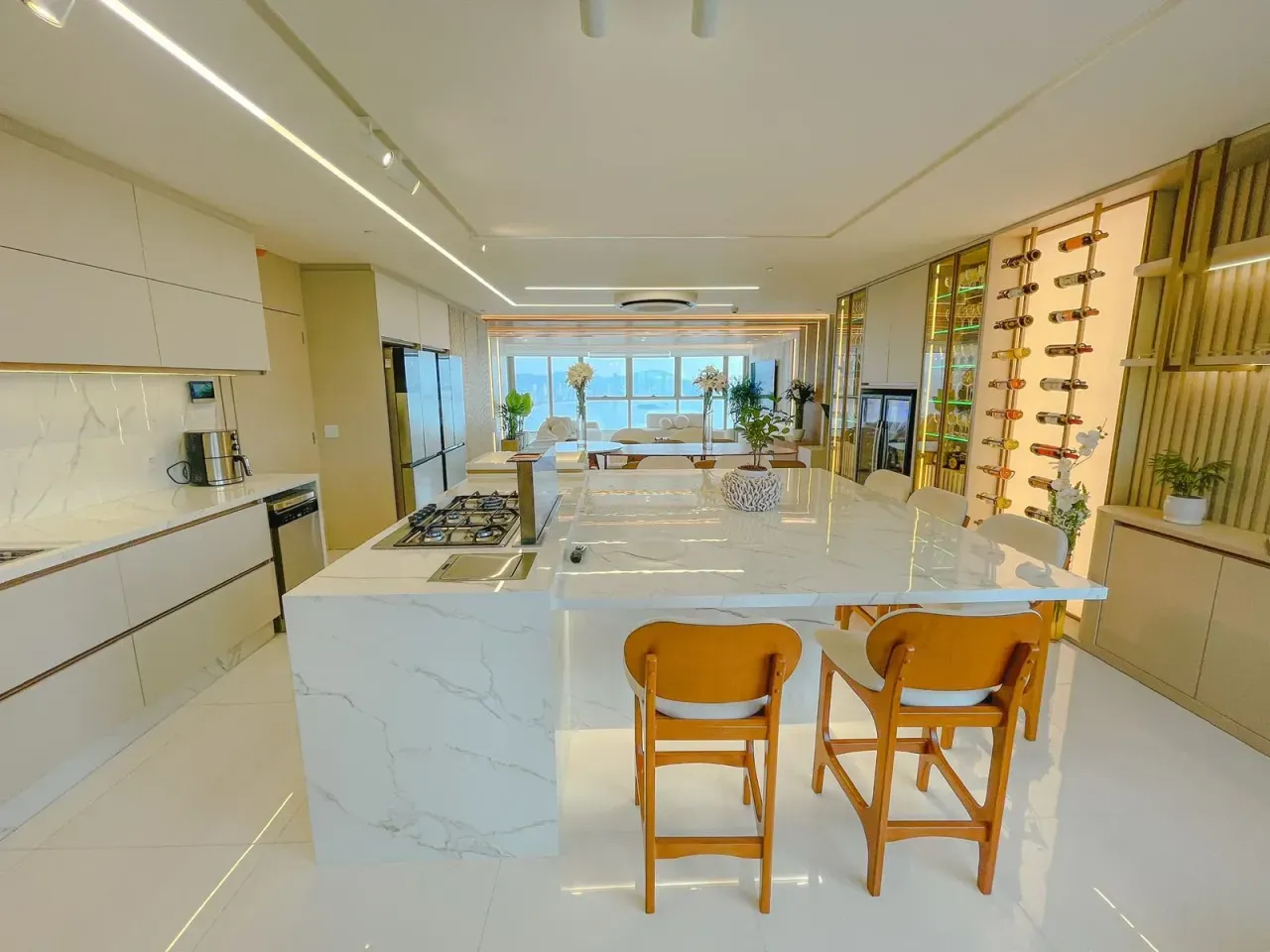 Apartamento no Edifício Yachthouse by Pininfarina com 4 suítes em Balneário Camboriú — foto 3