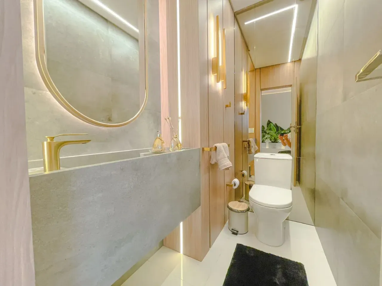 Apartamento no Edifício Yachthouse by Pininfarina com 4 suítes em Balneário Camboriú — foto 2