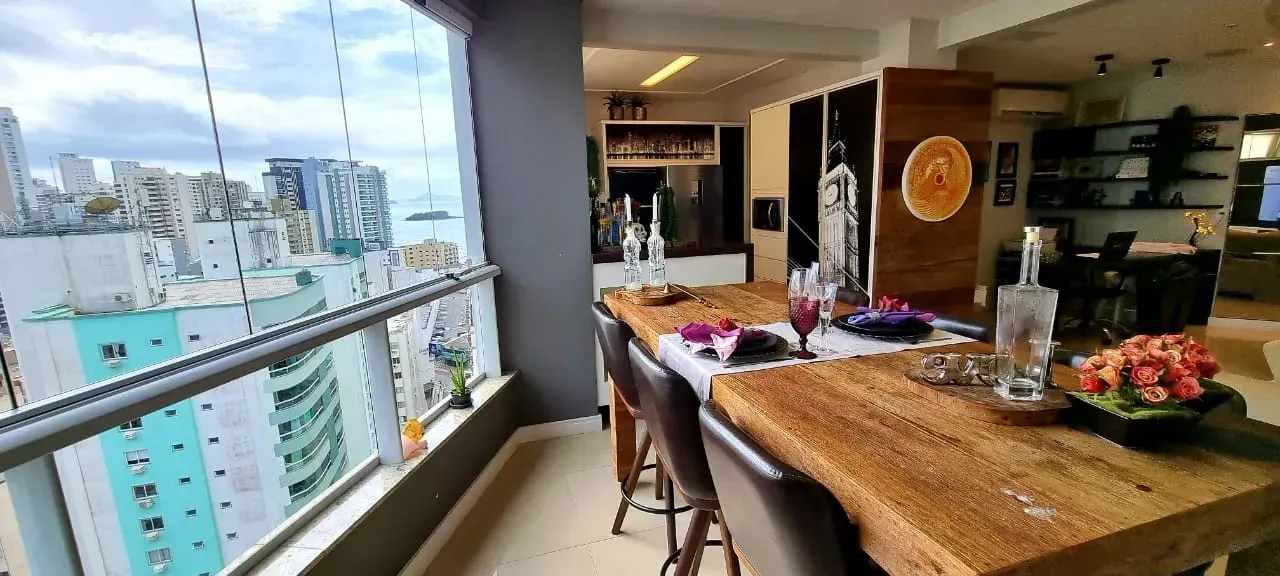 Apartamento no Edifício Platinum com 3 dormitórios em Balneário Camboriú — foto 3