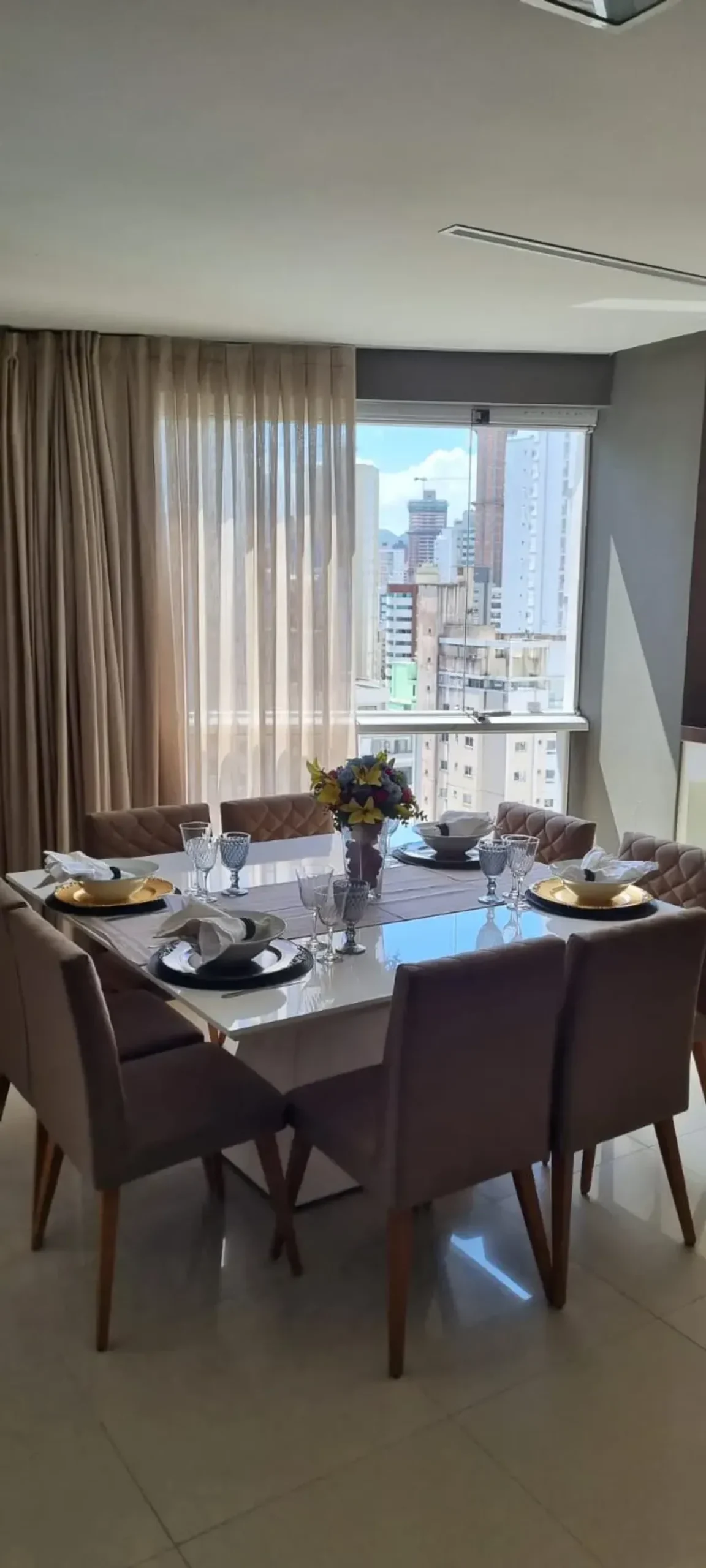 Apartamento no Edifício Platinum com 3 dormitórios em Balneário Camboriú — foto 11