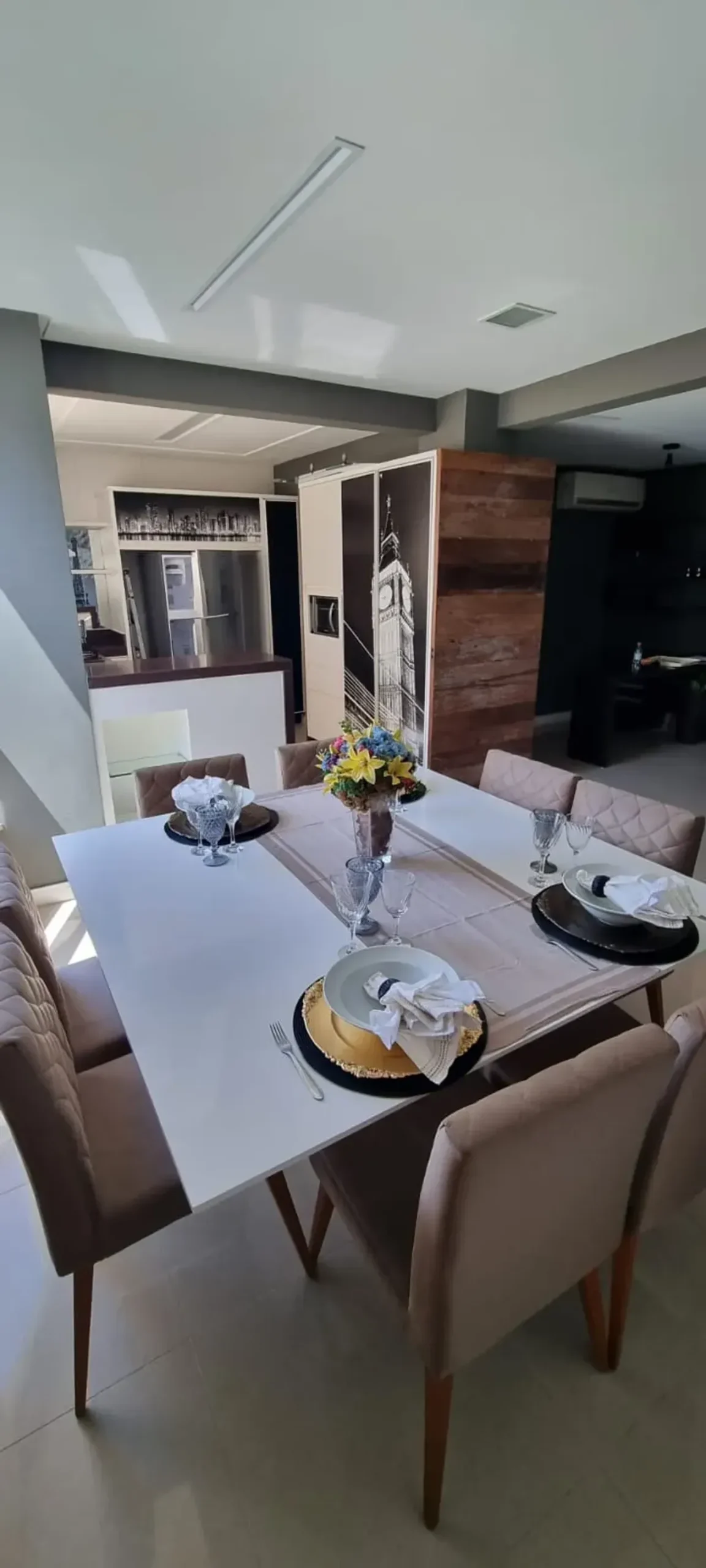 Apartamento no Edifício Platinum com 3 dormitórios em Balneário Camboriú — foto 12