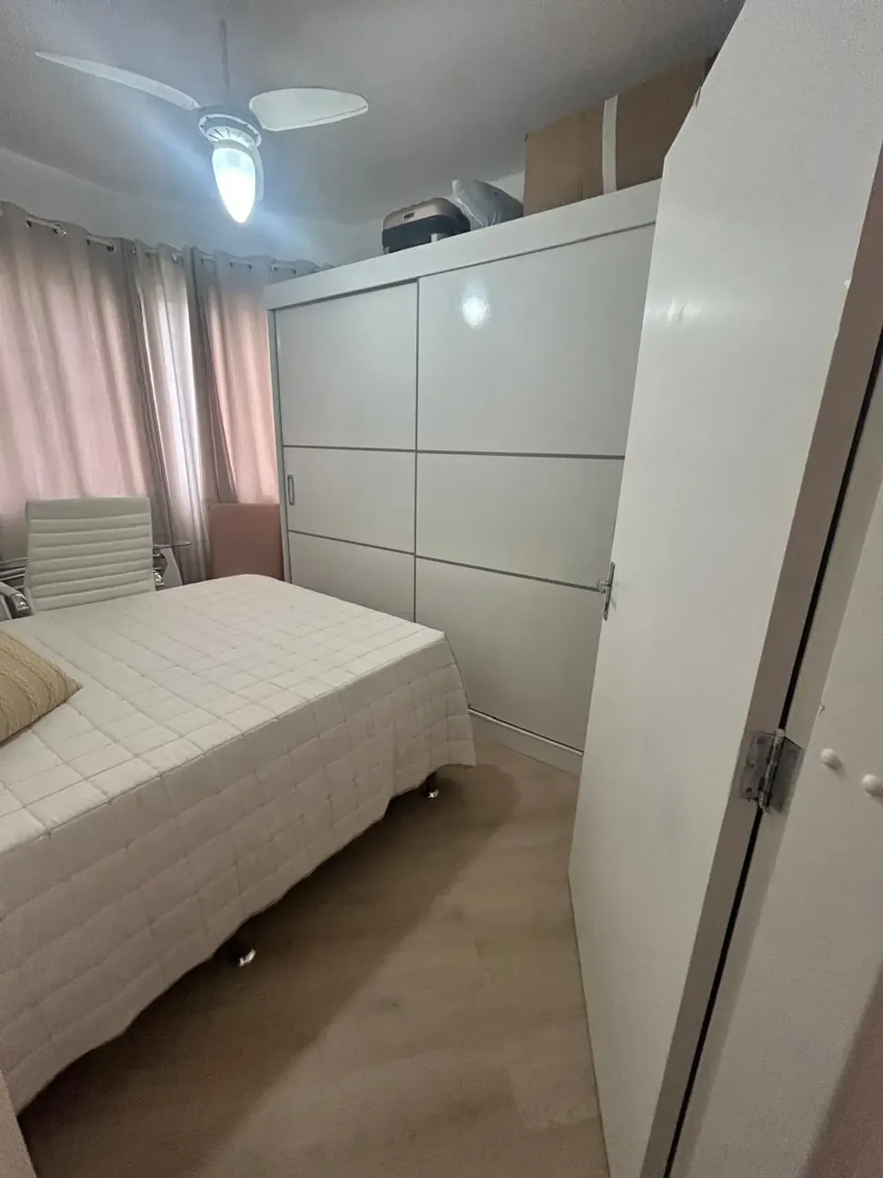 Apartamento de 2 dormitórios sendo uma súite e 1 vaga de garagem - Centro — foto 9