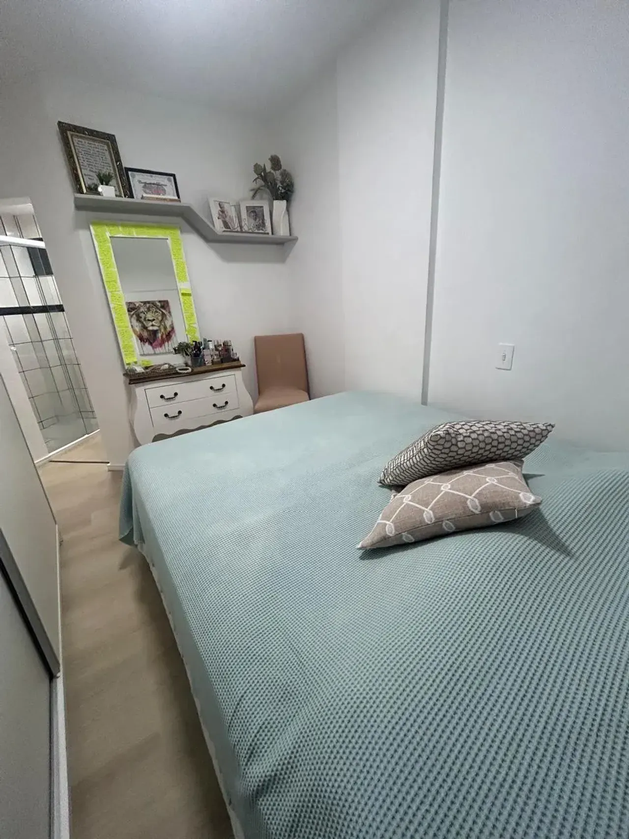 Apartamento de 2 dormitórios sendo uma súite e 1 vaga de garagem - Centro — foto 8