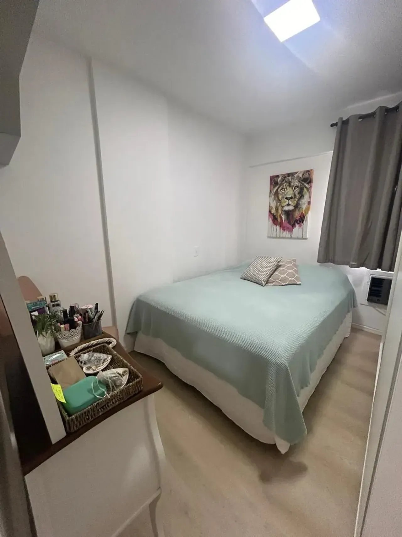 Apartamento de 2 dormitórios sendo uma súite e 1 vaga de garagem - Centro — foto 7