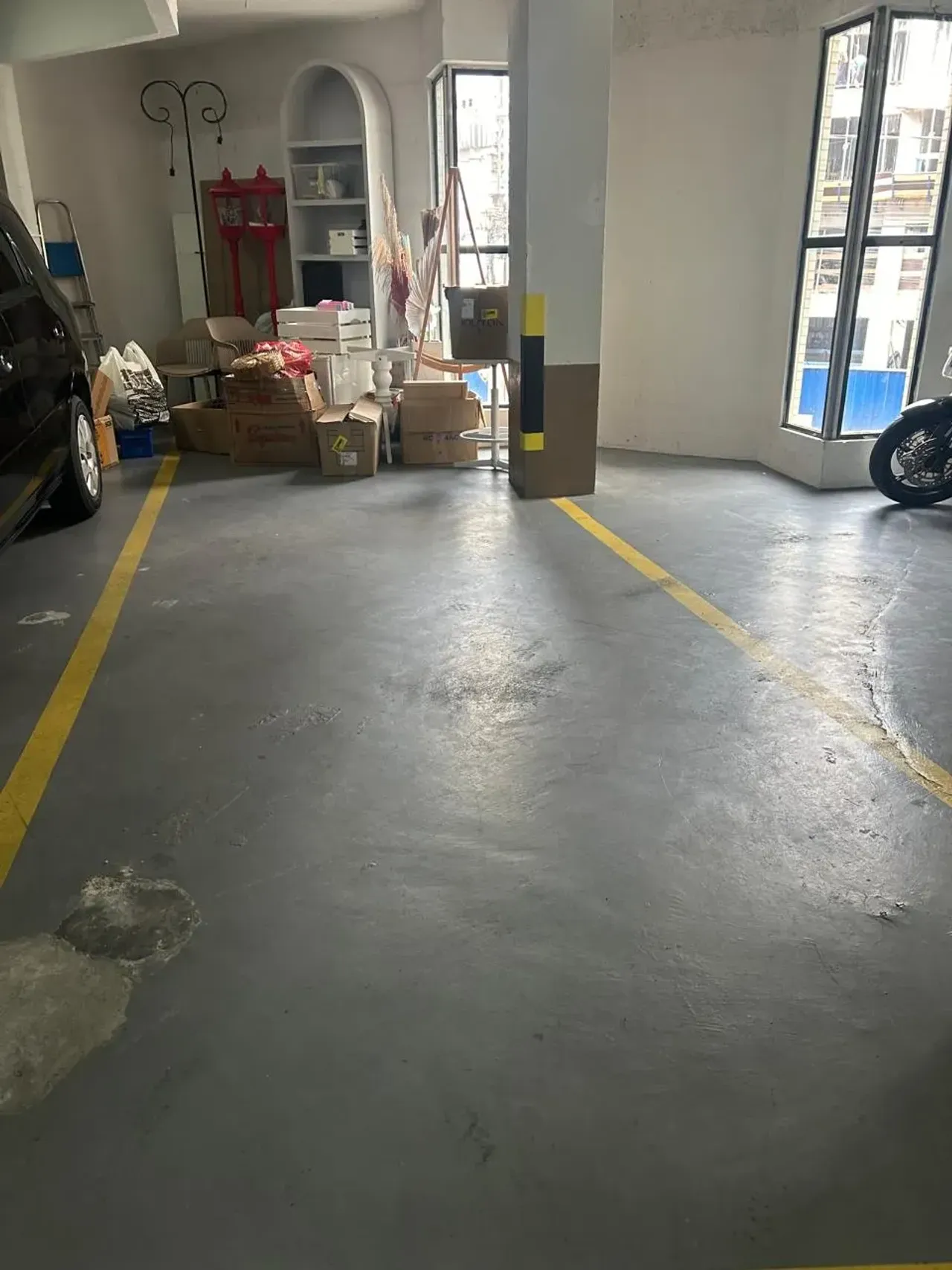 Apartamento de 2 dormitórios sendo uma súite e 1 vaga de garagem - Centro — foto 2