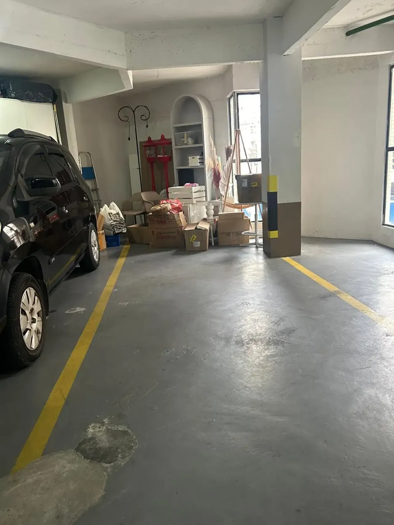 Apartamento de 2 dormitórios sendo uma súite e 1 vaga de garagem - Centro — foto 3