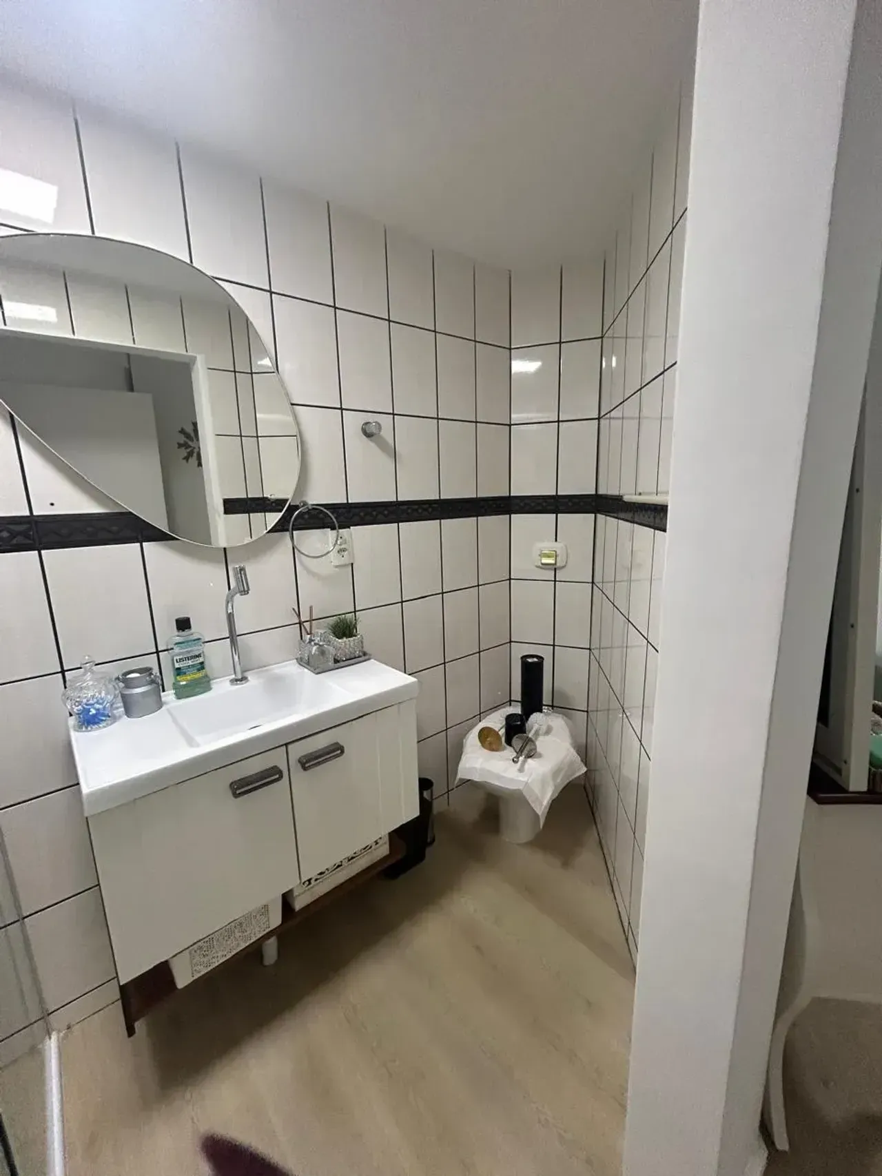 Apartamento de 2 dormitórios sendo uma súite e 1 vaga de garagem - Centro — foto 11
