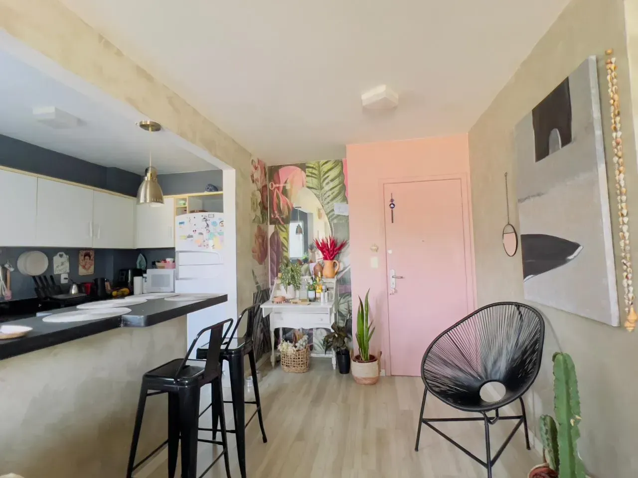 Apartamento mobiliado com 2 dormitórios e 1 vaga no Centro de Balneário Camboriú — foto 5