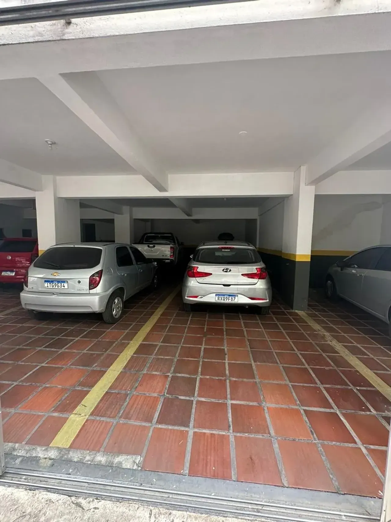 Apartamento no Edifício Mariano Moreno com 1 dormitório em Balneário Camboriú