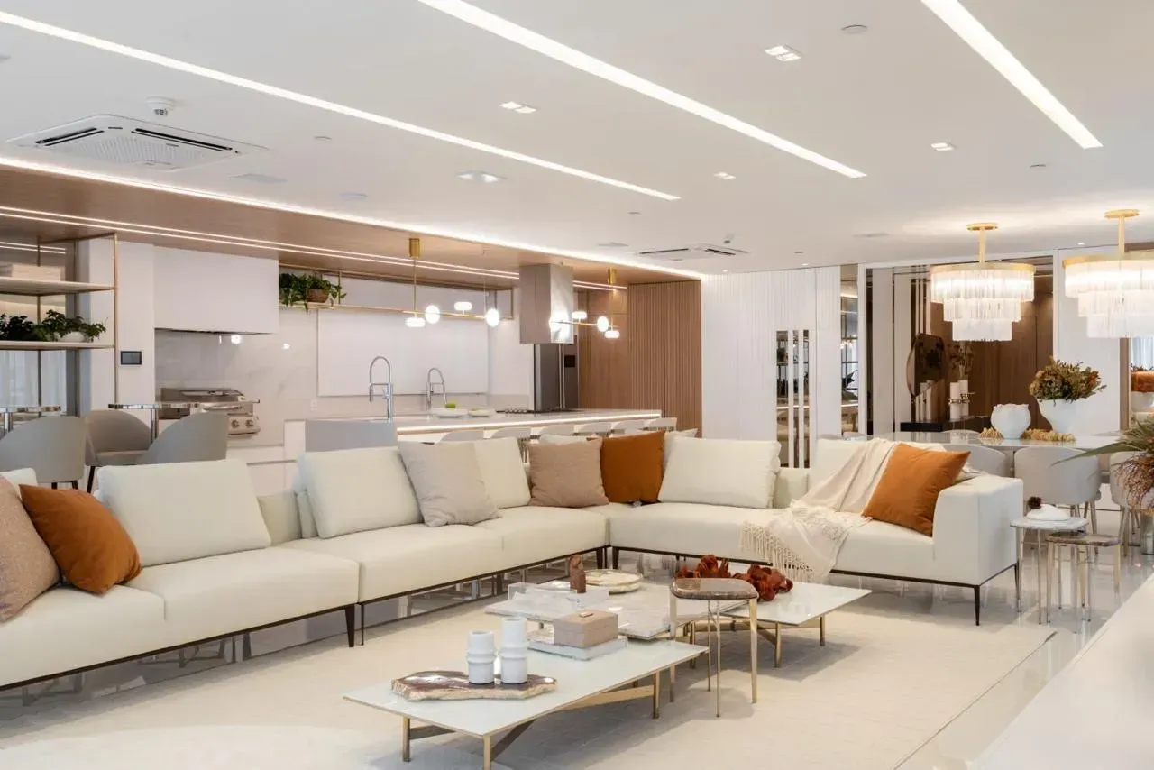 Apartamento no Edifício Epic Tower com 5 suítes em Balneário Camboriú — foto 13