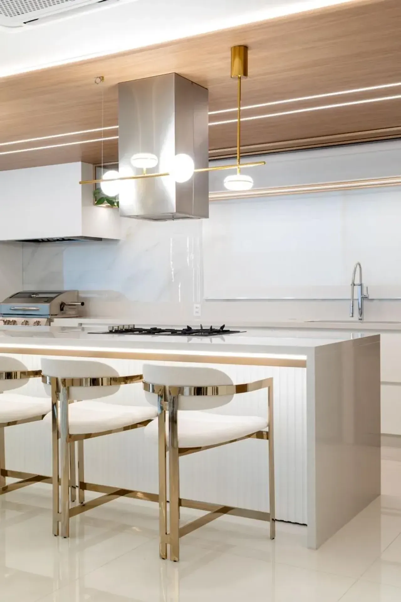 Apartamento no Edifício Epic Tower com 5 suítes em Balneário Camboriú — foto 22