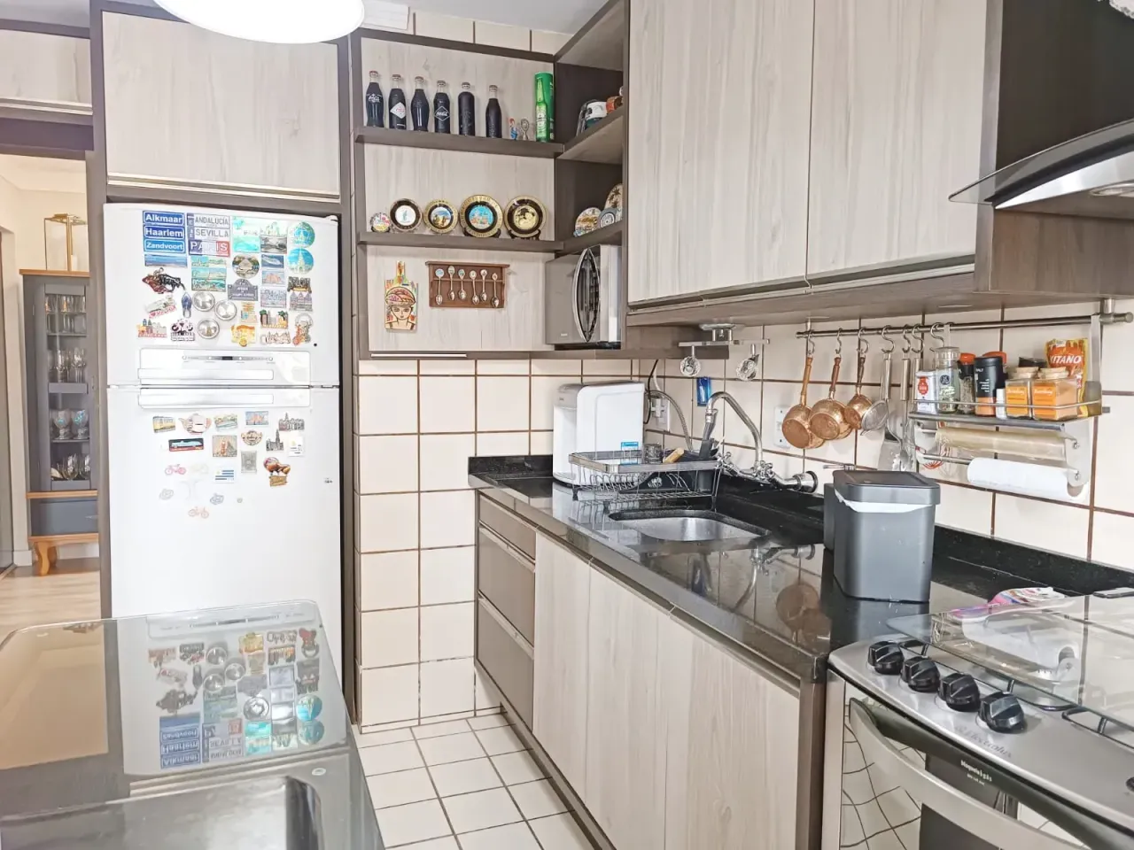 Apartamento com 3 dormitórios e 2 vagas no centro de Balneário Camboriú — foto 5