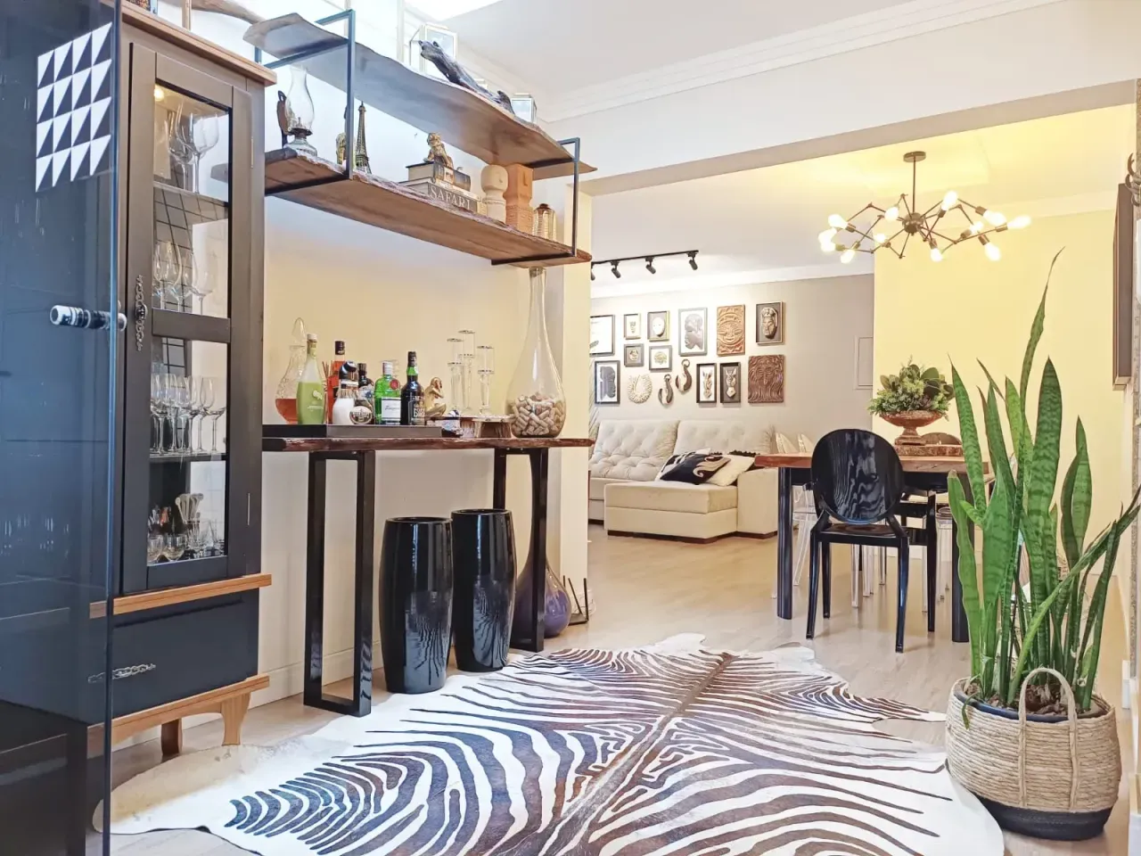 Apartamento com 3 dormitórios e 2 vagas no centro de Balneário Camboriú — foto 4